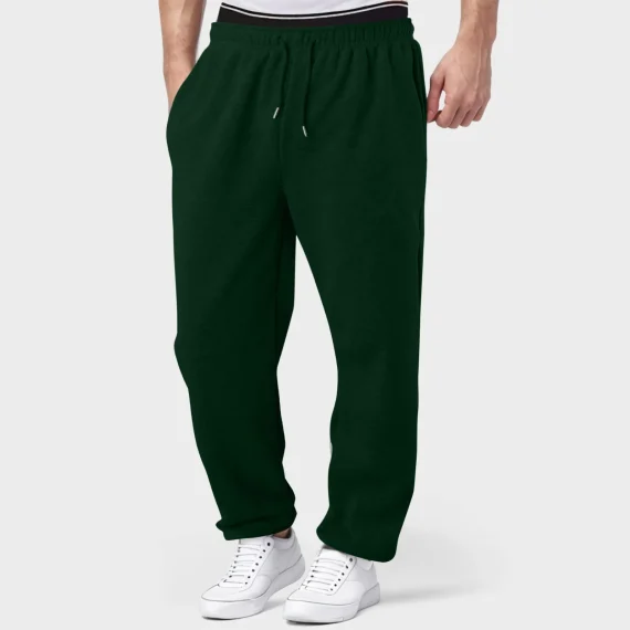 Baggy Sweatpants for Men Elastic Waist Joggers 6 | PricZone