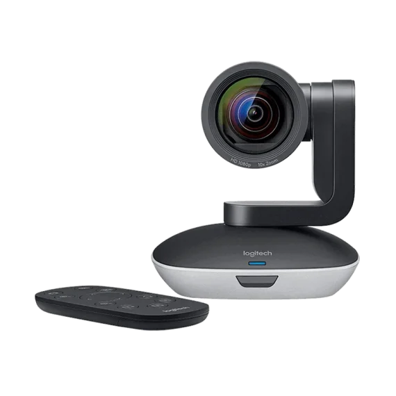 Logitech PTZ Pro 2 1080P HD Conference Webcam 4 | PricZone