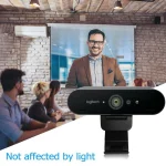 Logitech BRIO C1000e 4K HD Webcam for Video Conferencing 3 | PricZone