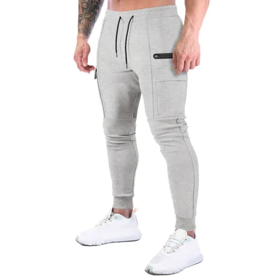 Mens Drawstring Sweatpants Joggers 3 | PricZone