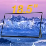 UPERFECT 185 Inch 120Hz Portable Touchscreen Monitor 3 | PricZone