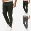 Baggy Cargo Pants for Men Regular Fit