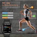 Large Touch Screen Smart Watch with Sports Modes 3 | PricZone