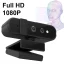 HD 1080P Desktop Camera with Autofocus for Windows