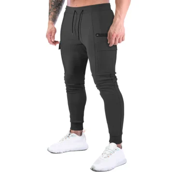 Mens Drawstring Sweatpants Joggers 1