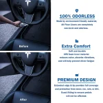 All All weather floor Mats for Tesla Model Y and Model 3 3 | PricZone