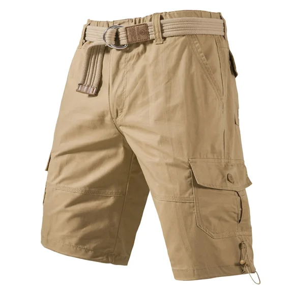 Camo Cargo Shorts Tactical Outdoor Pants 5 | PricZone