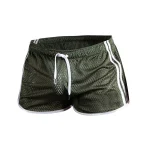 Sport Running Shorts Quick Dry Mesh Pants 3 | PricZone