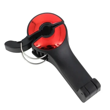 2-in-1 Car Seat Phone Holder Hook 2