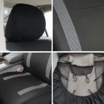 Universal Size Air Mesh Car Seat Covers for SUVs Car 3 | PricZone