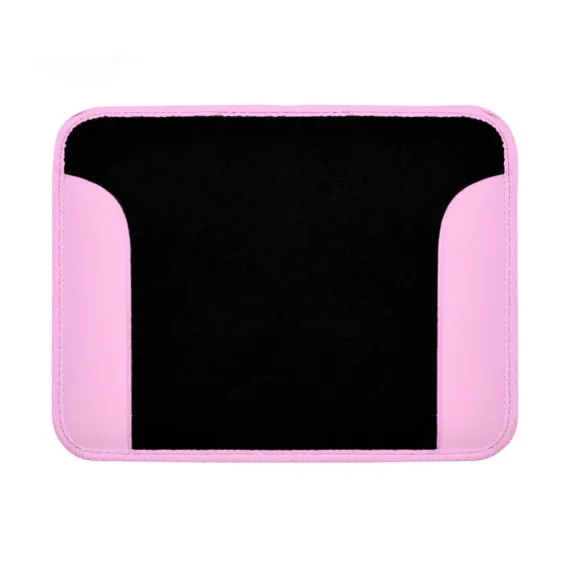 Car Floor Mats 2 Tone Pink Black Tattoo Design 4 Piece 5 | PricZone