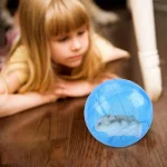 Hamster Running Balls Jogging Wheel for Small Pets 4 | PricZone