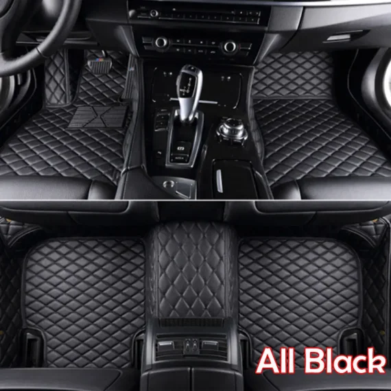 Custom Car Floor Mats for BMW 5 Series F10 E60 520i 535i 4 | PricZone