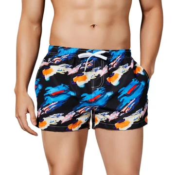 Board Shorts for Men - Summer Beachwear 2