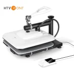 HTVRONT 15 Inch Swing Away Heat Press Machine for T Shirts 1 | PricZone