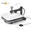 HTVRONT 15-Inch Swing Away Heat Press Machine for T-Shirts