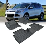 TPE Rubber Car Floor Mats for Ford Escape and C Max 1 | PricZone