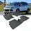 TPE Rubber Car Floor Mats for Ford Escape and C-Max