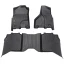 Custom Fit Car Floor Mats for Ram 1500 2500 3500 Crew Cab