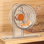 Hedgehog Hamster Exercise Wheel for Small Pets 4 | PricZone