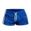 Sport Running Shorts Quick Dry Mesh Pants