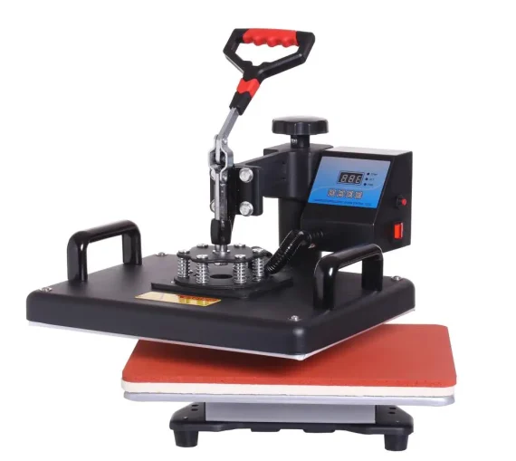 Affordable 5 in 1 Combo Heat Press for Sublimation Printing 3 | PricZone