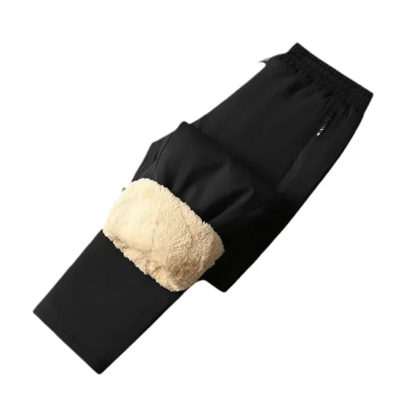 Winter Fleece Lined Windproof Snow Pants 5 | PricZone