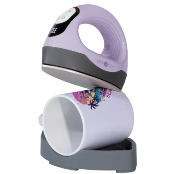 HTVRONT Mini Heat Press 3rd Gen for T Shirts and Hats 1 | PricZone