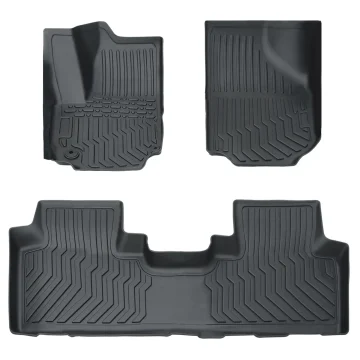 All-Weather Floor Mats for Chevrolet Equinox & GMC Terrain 1