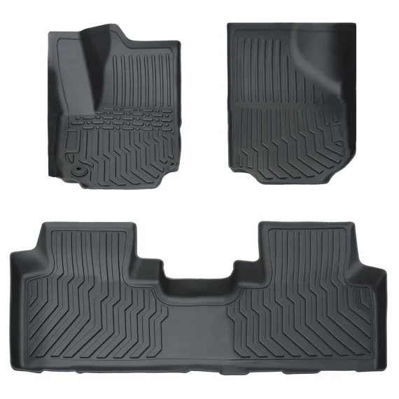 All Weather Floor Mats for Chevrolet Equinox GMC Terrain 1 | PricZone