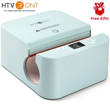 HTVRONT Mug Heat Press Machine for DIY Sublimation 2