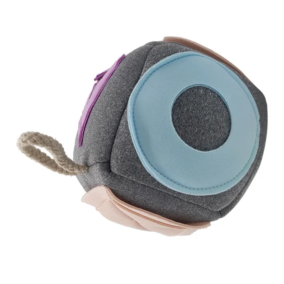 Pet Toy Ring for Cleaning Teeth and Chewing 2 | PricZone