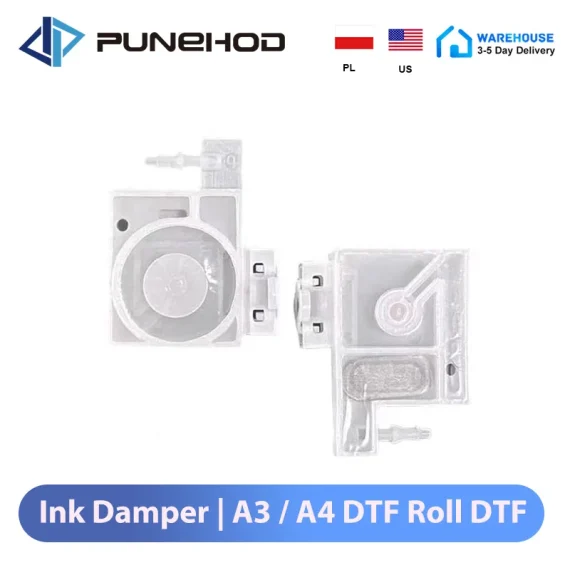 Punehod 4Pc 6Pc Ink Damper for DTF Printers 1 | PricZone