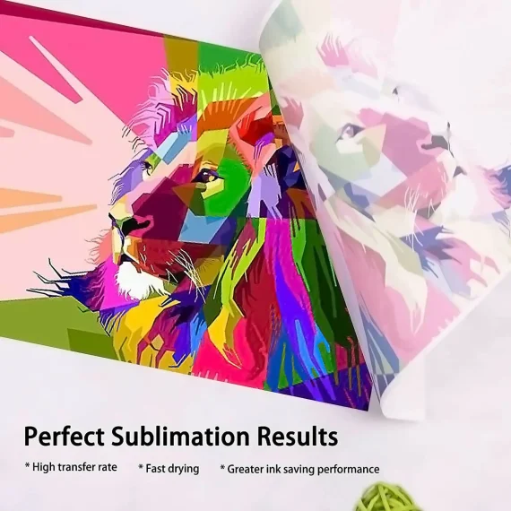 HTVRONT Sublimation Paper 85x11 Inch 120g 150 Sheets 3 | PricZone