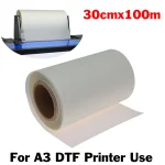 AB Films 50M 100M UV DTF Printer A3 Size 6 | PricZone