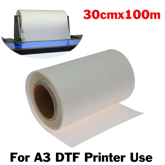 AB Films 50M 100M UV DTF Printer A3 Size 6 | PricZone