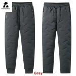 Winter Thermal Fleece Sweatpants Men 7XL Joggers 5 | PricZone