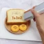 EVEBOT Handheld Food Inkjet Printer Edible Ink DIY