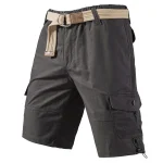 Camo Cargo Shorts Tactical Outdoor Pants 3 | PricZone