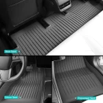 3D TPE Floor Mats for Tesla Model 3 Model Y 6 | PricZone