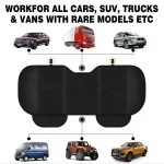 Universal PU Leather Car Seat Cover Cushion Protector 5 | PricZone