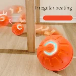 Interactive Smart Dog Toy Ball USB Automatic Bounce 3 | PricZone