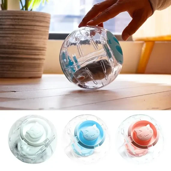 Small Pet Jogging Ball for Hamsters and Gerbils 1 | PricZone