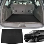 All Weather Floor Mats for Chevrolet Suburban XL 5 | PricZone