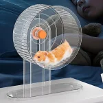 Hedgehog Hamster Exercise Wheel for Small Pets 2 | PricZone