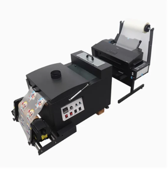 White Ink Hot Stamping Printer for T Shirt Printing 6 | PricZone