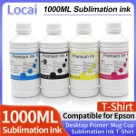 1000ml Sublimation Ink for Epson Printers Heat Transfer 1 | PricZone