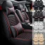 Jeep 5-Seat PU Leather Car Seat Covers Full Set