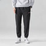 Wool Sweatpants Thick Double Sided Fleece Joggers 1 | PricZone