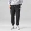 Wool Sweatpants Thick Double-Sided Fleece Joggers